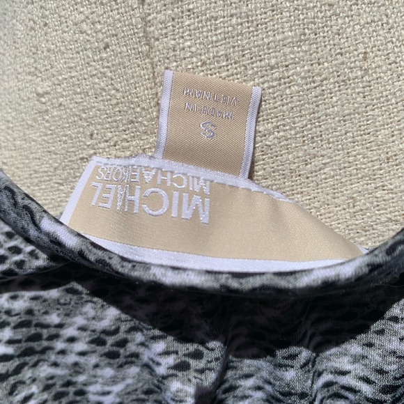 MICHAEL MICHAEL KORS S DRESS OVERHEAD EASY ON OFF - Picture 4 of 4